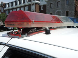 Accident mortel sur la route 221 à Saint-Rémi