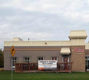 Le Resto du parc à Delson ne rouvrira pas