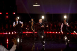 Le parcours impeccable d’Alex Francoeur se poursuit à Révolution