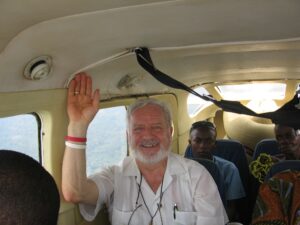 Le cofondateur de Terre sans frontières à La Prairie est décédé