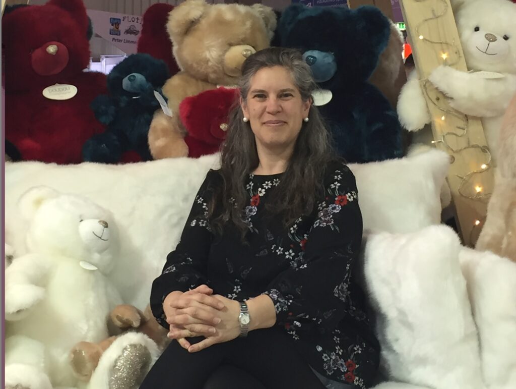 La passion d’une entrepreneure pour les jeux fait son succès