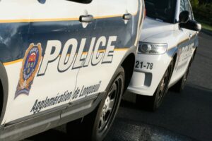 Un homme atteint par balle à Saint-Lambert