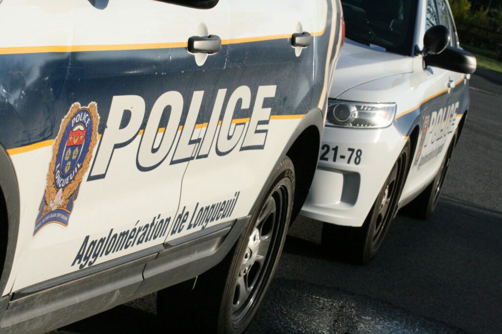 La police de Longueuil décrète les mesures d’état d’urgence