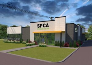 La SPCA Roussillon en vedette à Refuge animal