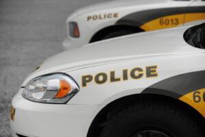 Arrêtés pour extorsion à Sainte-Martine