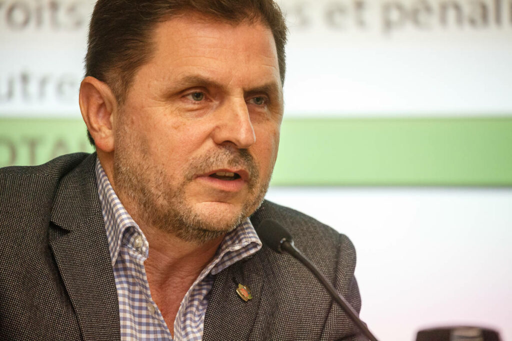 MRC de Roussillon : Jean-Claude Boyer ne briguera pas un 3e mandat