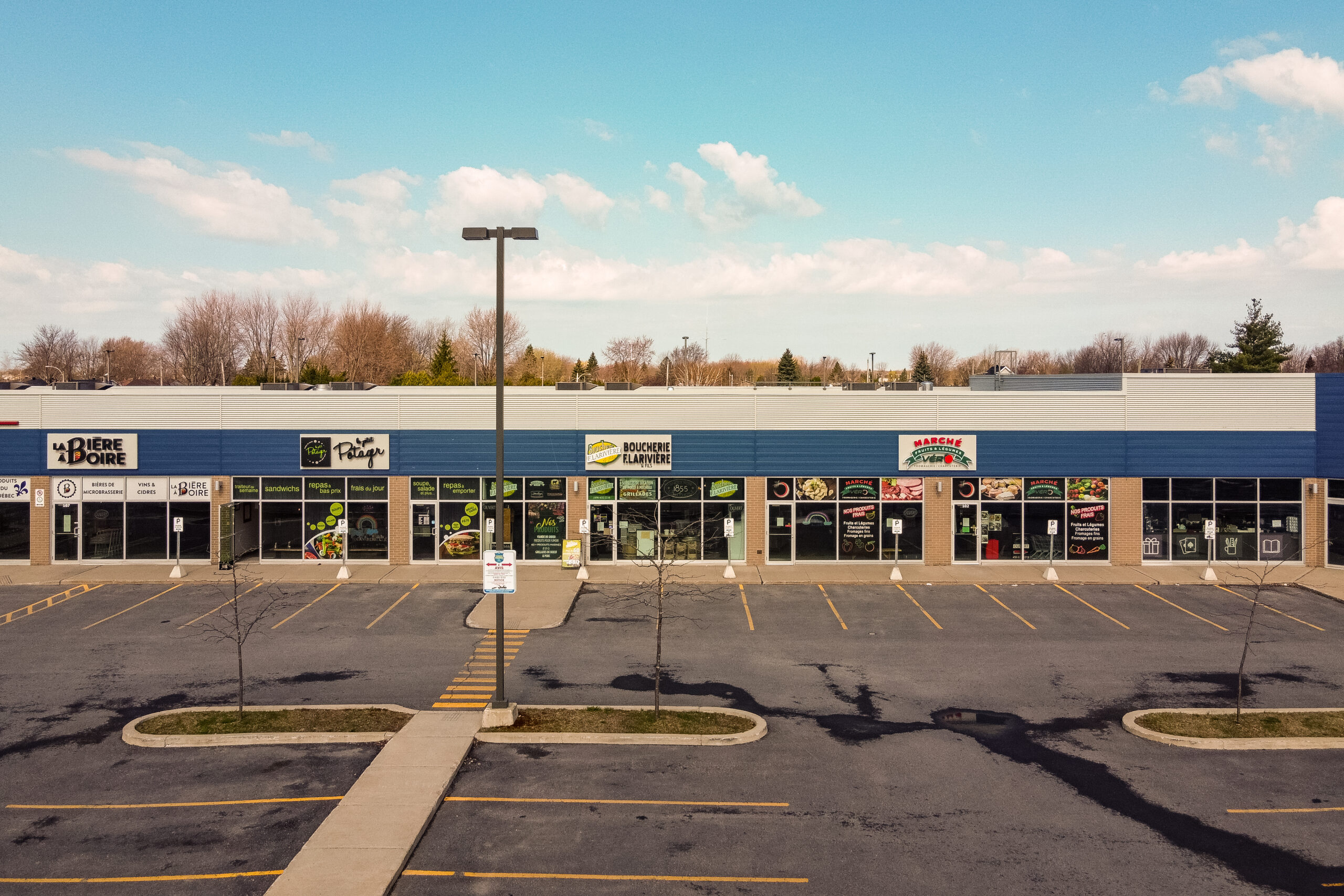 La MRC de Roussillon stimule l’achat local avec un demi-million $