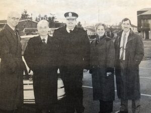 Samedis nostalgie – Il y a 22 ans, la Régie intermunicipale de police Roussillon était créée