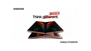 Samsung s’attaque aux slogans d’Apple dans ses publicités