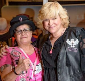 Lulu Hugues s&rsquo;associe à la Ride de filles