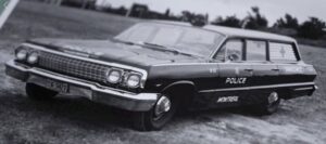 Un inspecteur-chef retraité de la police de Montréal raconte avec quels équipements il devait se débrouiller