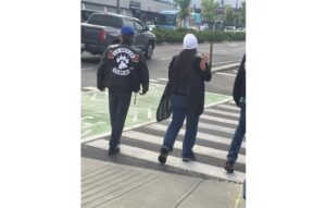 La Meute dans la région