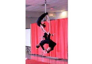 Une école de cirque à Delson