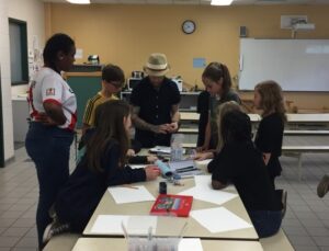 Route des arts à Saint-Constant