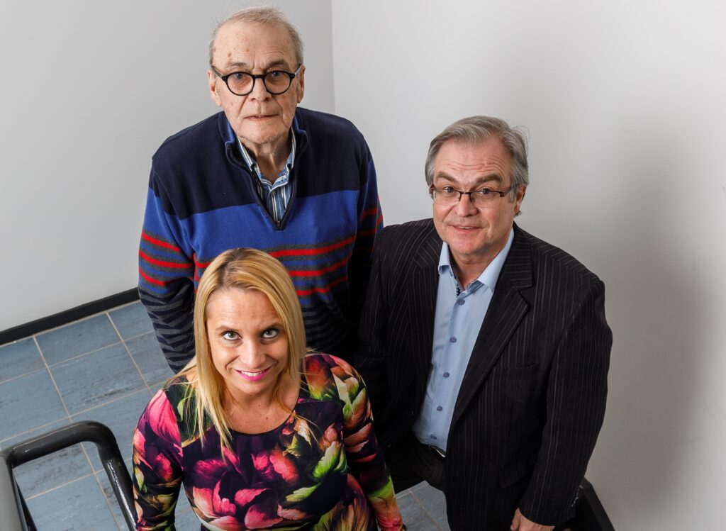 Gravité Média accueille deux chroniqueurs de renom