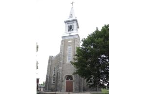 On soulignera le lieu de fondation de Saint-Constant