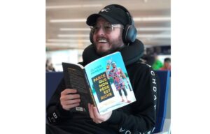 Olivier Primeau partage son parcours d’entrepreneur dans un premier livre