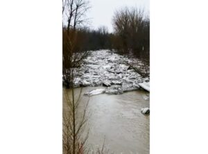 La rivière de la Tortue sous surveillance à Delson