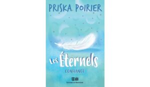 Sortie du 3e livre de la série des Éternels