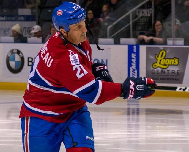 D’anciens Canadiens joueront à Delson