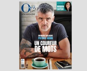 Le numéro d&rsquo;automne du magazine Osez lire! est sorti