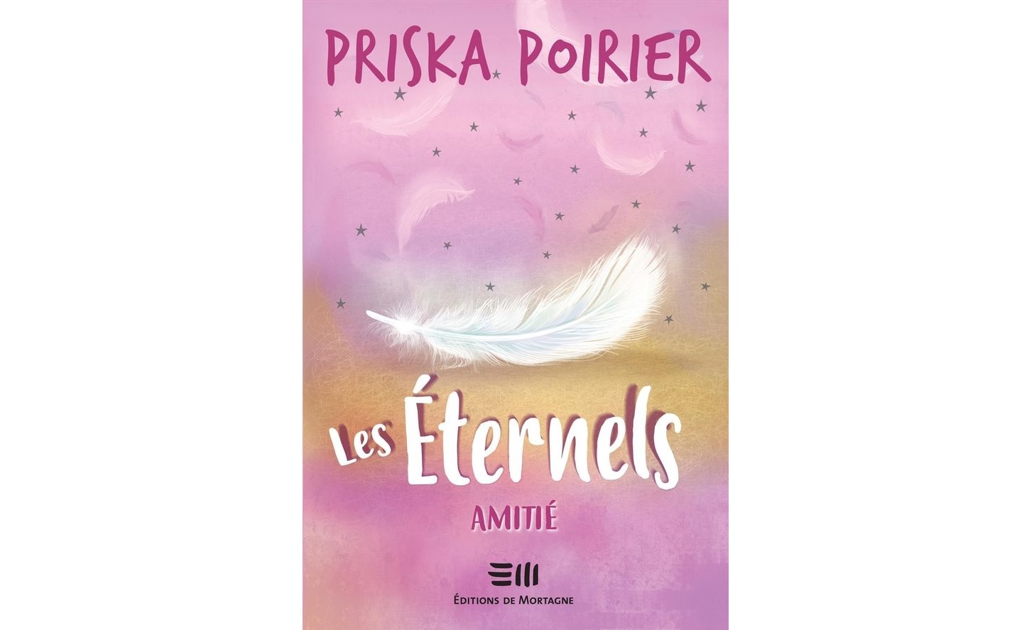 Parution du 2e tome des Éternels