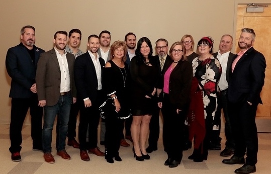 Nouveaux administrateurs à la Chambre de commerce