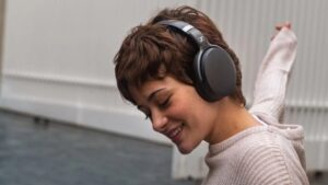 Test et avis du casque d’écoute Bluetooth HD 450BT de Sennheiser