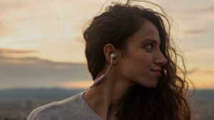 Ces petits écouteurs sans fil sont parfaits pour nos activités sportives