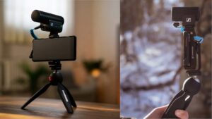 Transformez votre téléphone en studio d’enregistrement abordable avec ce kit tout en un