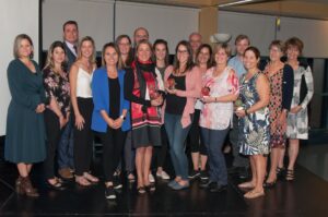 La Commission scolaire des Grandes-Seigneuries honore son personnel