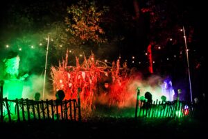 La grande fête de l’Halloween à La Prairie :  Place au festival de l’étrange!
