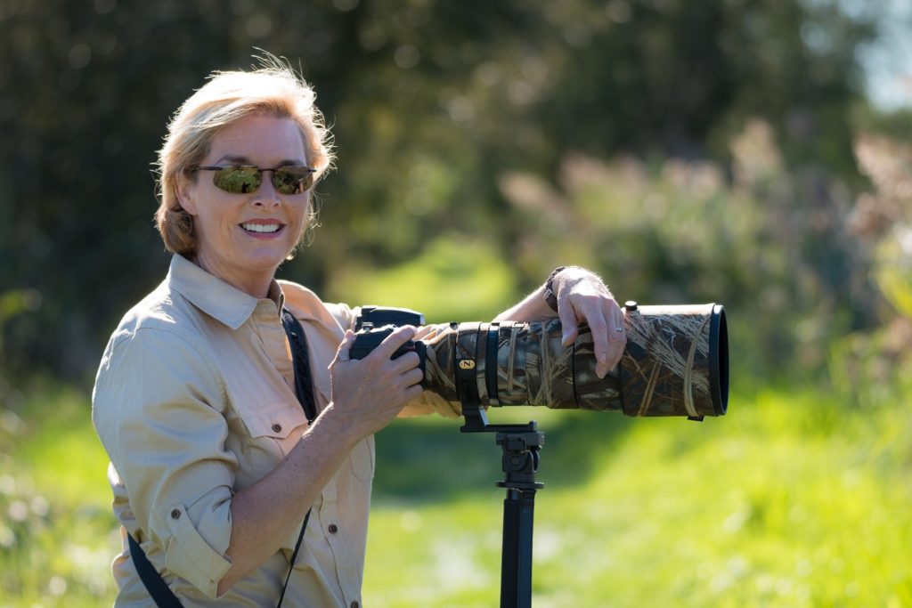 Sophie Thibault grande amie de l’île Saint-Bernard