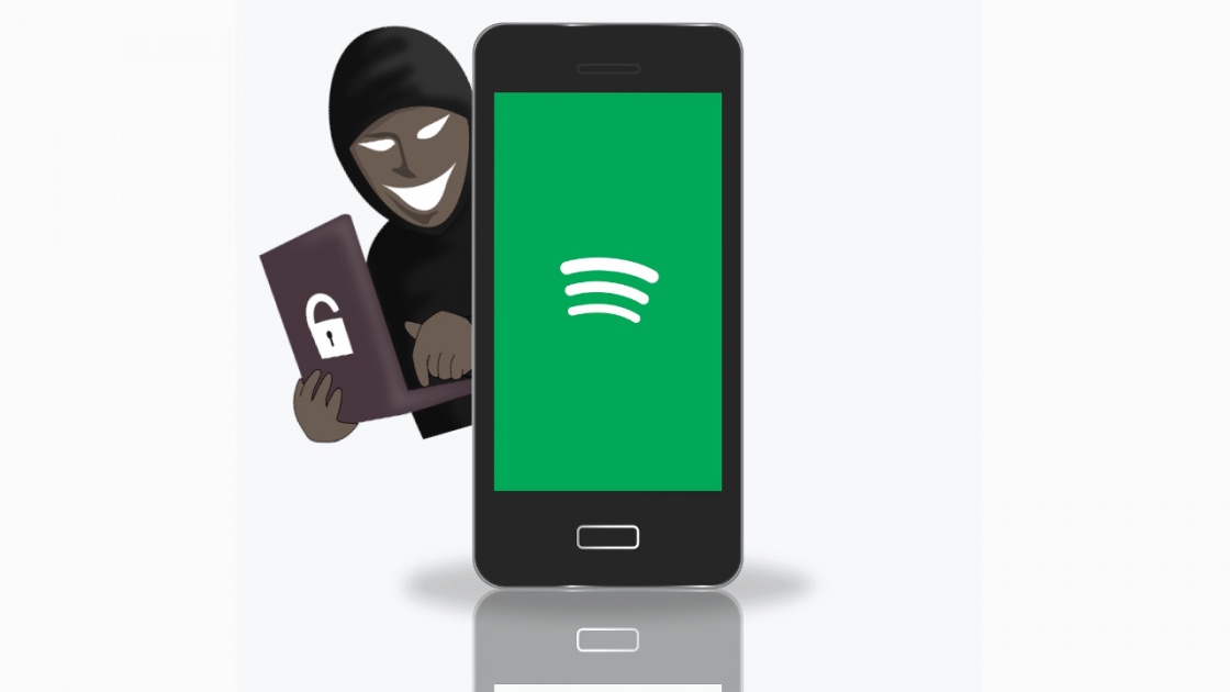 Des pirates informatiques ont exploité plus de 300 000 comptes Spotify