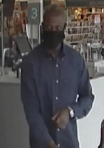 Suspect recherché pour avoir volé des jeux vidéo à Delson