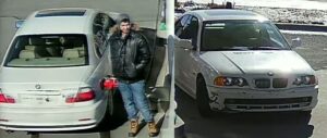 Le conducteur d’une BMW recherché pour vol d’essence à La Prairie