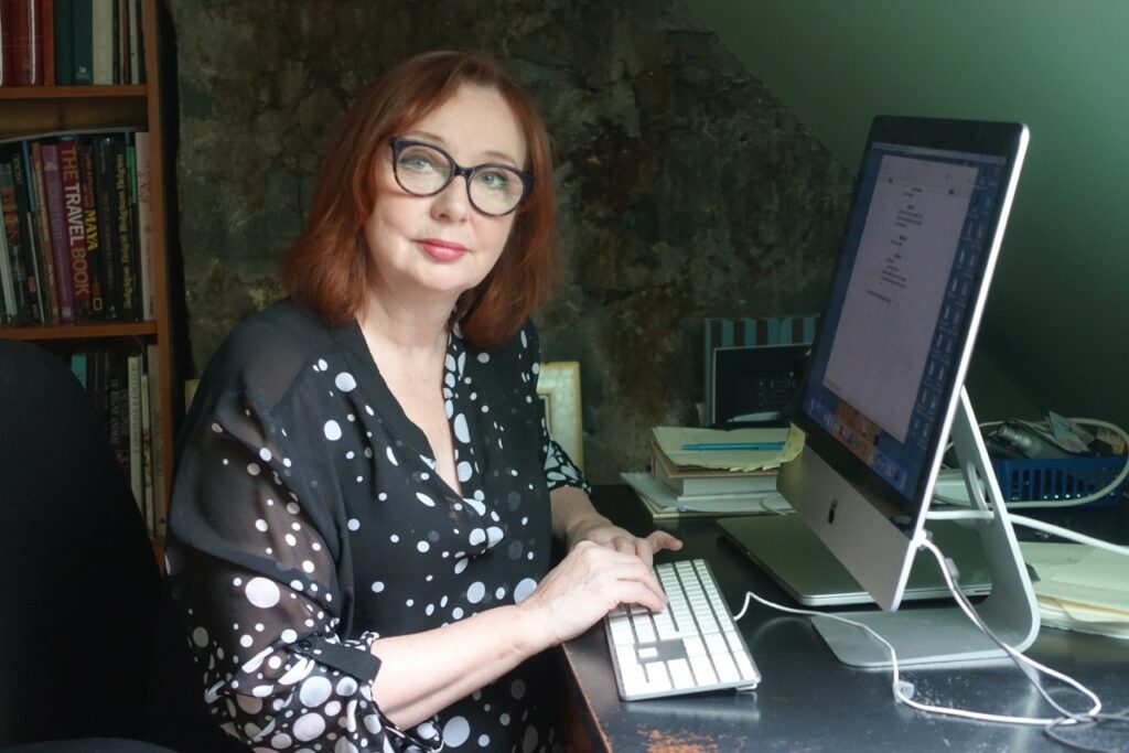 Je suis une auteure féministe
