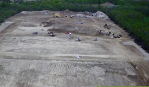 Vidéo promotionnelle de la future usine de cannabis à Valleyfield