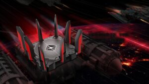 Le routeur idéal pour les gamers et les familles avec de nombreux appareils