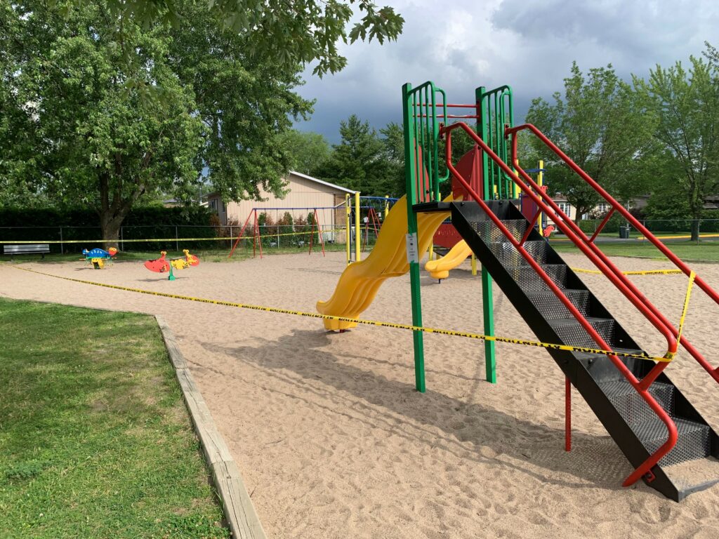 L’ouverture des piscines et espaces publics extérieurs autorisée