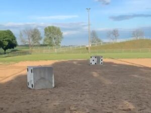 Saint-Isidore interdit les tournois sportifs, la police intervient