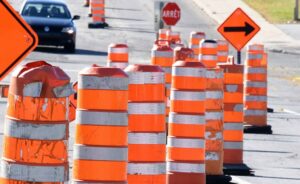 Travaux sur la rue Principale Sud à Delson