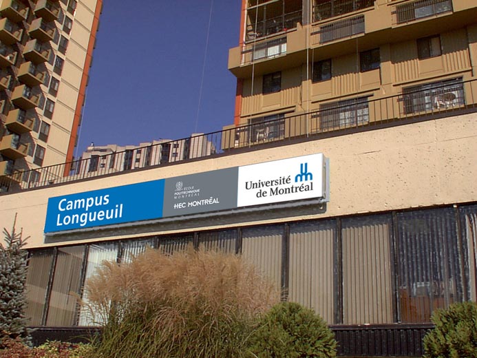 Brossard dans le mire de l’Université de Montréal