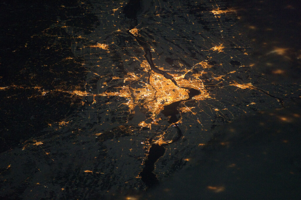 Le 28 mars, éteignez vos lumières pour la Terre