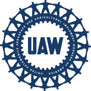 Les membres du United Auto Workers soutiennent un vote de grève