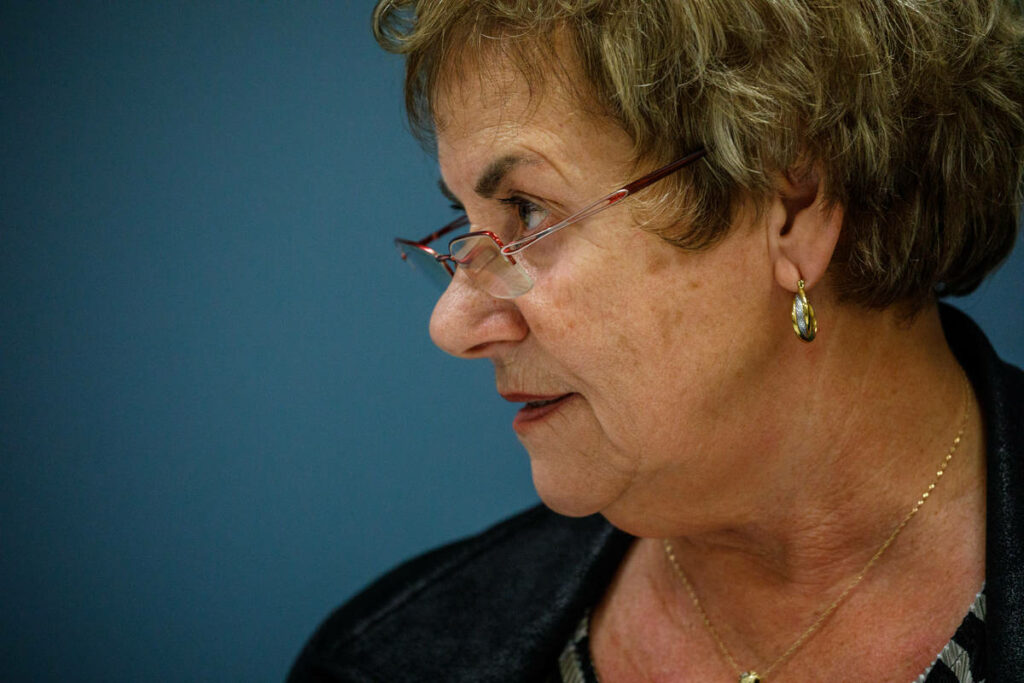 La mairesse de Sainte-Catherine en isolement préventif