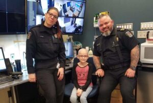 Décès de Noémie Mercille, fan numéro 1 de District 31