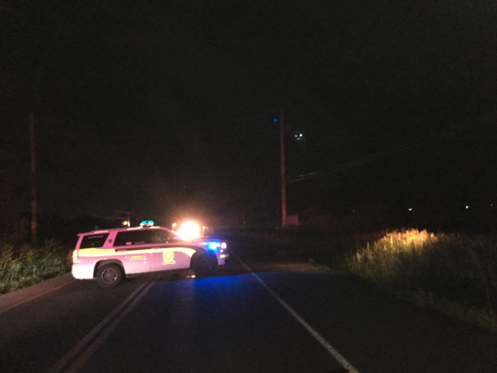 Deux personnes décédées dans l’accident à Sainte-Martine