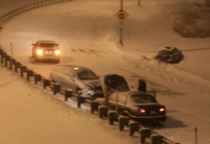 Une collision fait un blessé sur l&rsquo;autoroute 930 à Candiac
