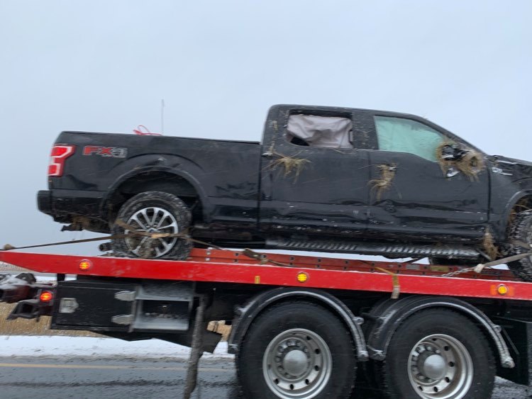 Plusieurs sorties de route sur l’autoroute 30